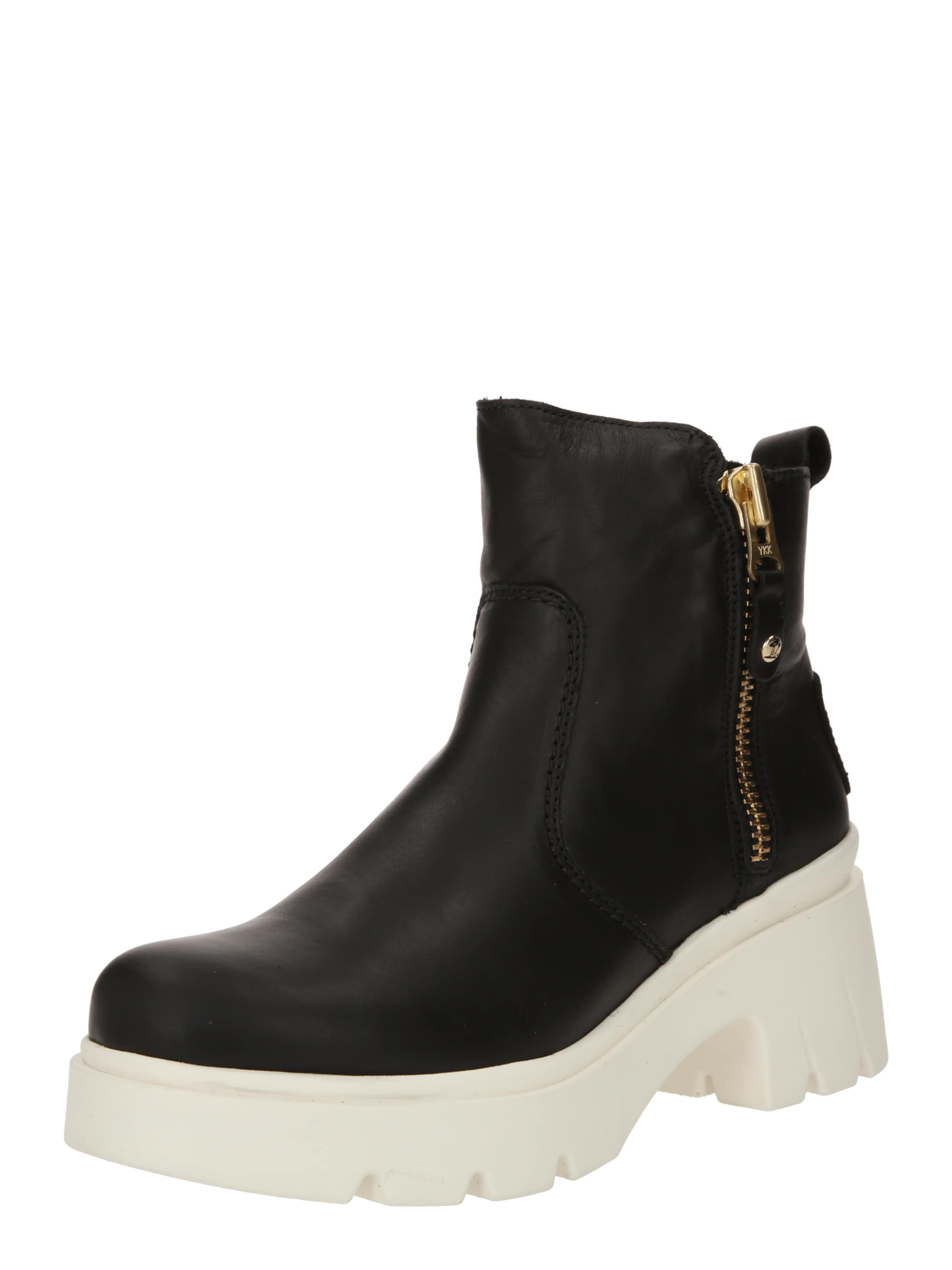 PANAMA JACK - Botines 'Phuket B1' en negro: frente