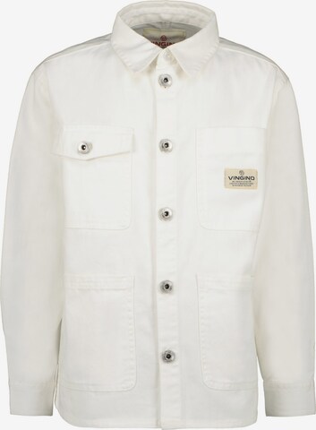 VINGINO Overgangsjakke 'LORIF' i hvid: forside