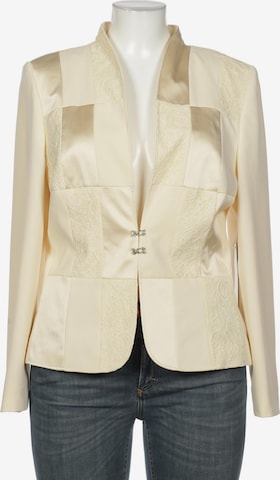 Vera Mont Blazer in XL in Beige: front