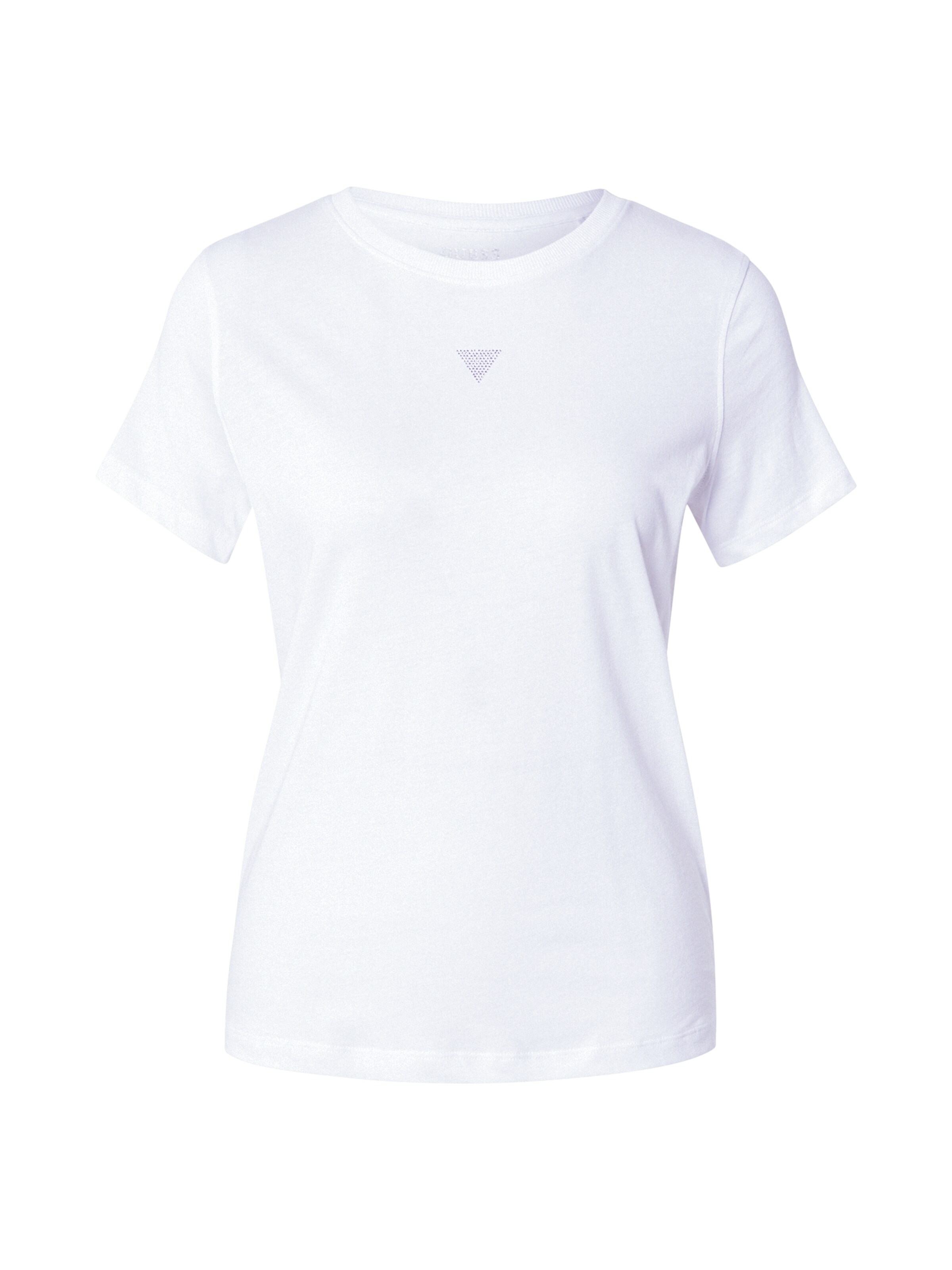GUESS Shirt in White: front