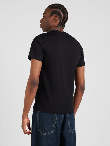 T-Shirt 'DILLAN' Tiger of Sweden en noir