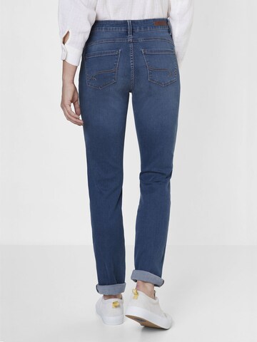PADDOCKS Slimfit Jeans in Blau