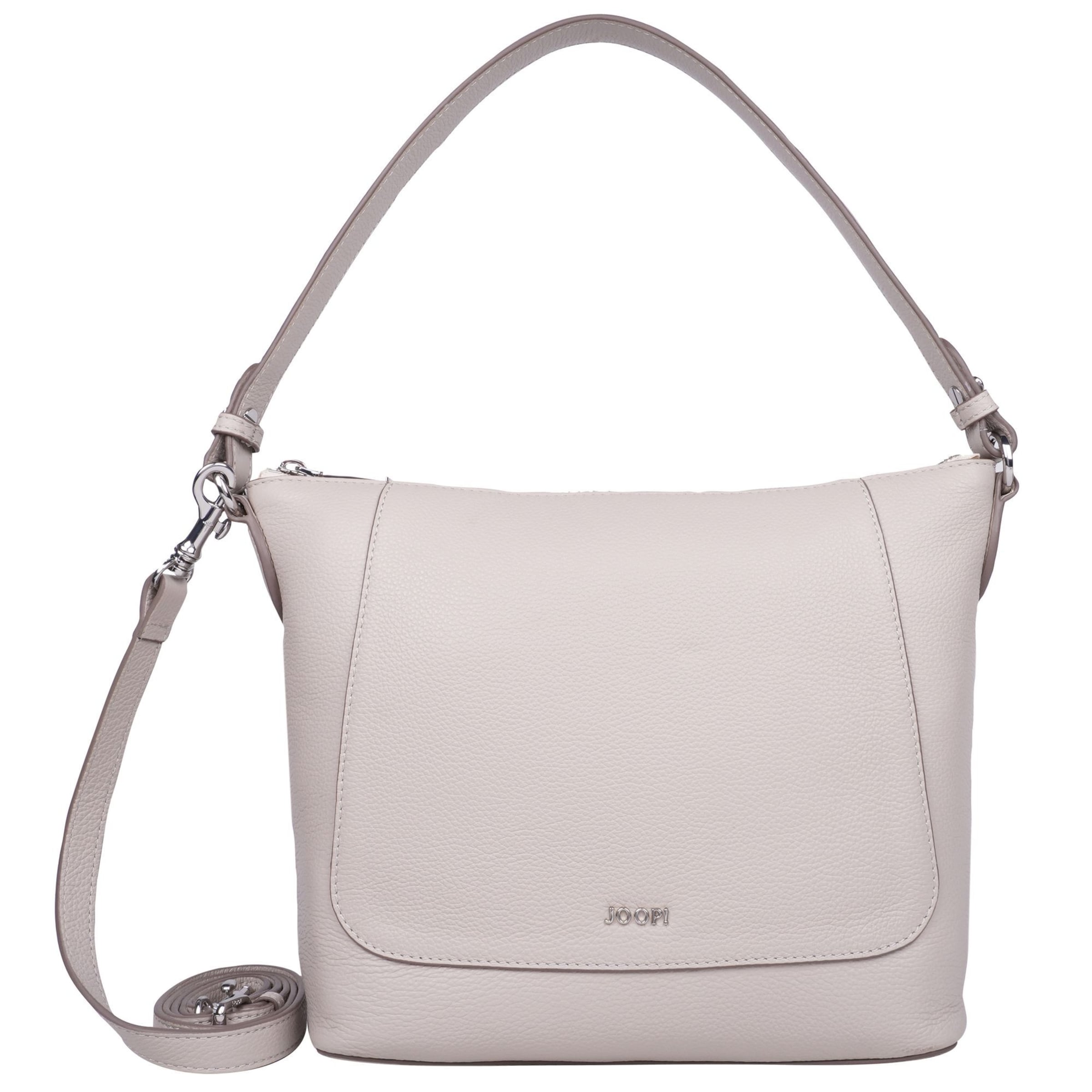 JOOP! - Bolso de hombro 'Janna' en gris: frente