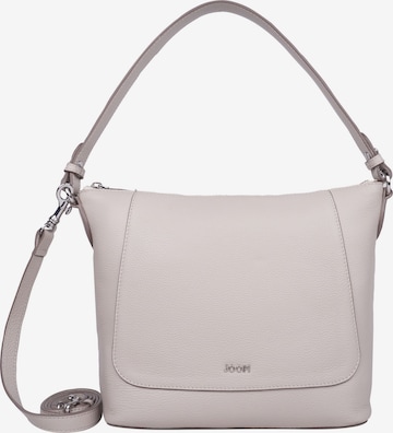 JOOP! Shoulder Bag 'Janna' in Grey: front