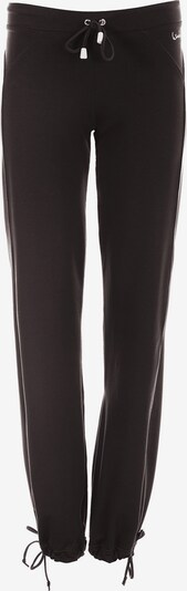 Pantaloni sport 'Wte8' Winshape pe negru / alb, Vizualizare produs