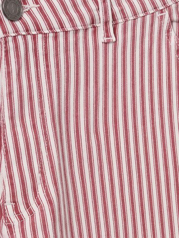 regular Pantaloni di Sofie Schnoor in rosso