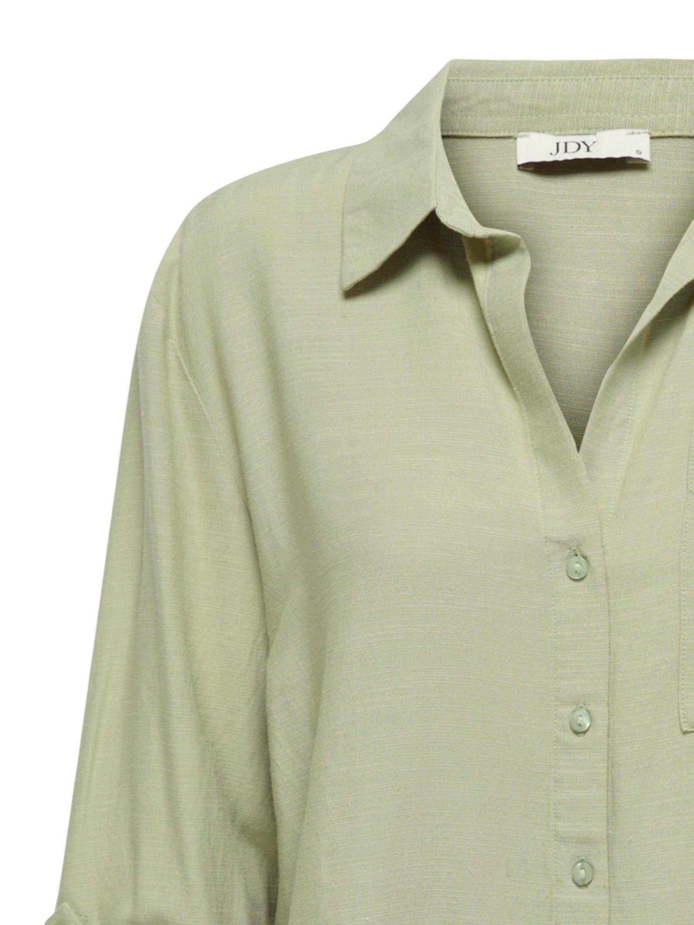 Camicia da donna 'Jdycaya' di Jaqueline de Yong in verde