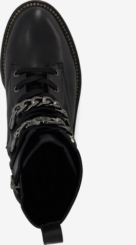 Dune LONDON - Botines con cordones 'PLAZAS' en negro