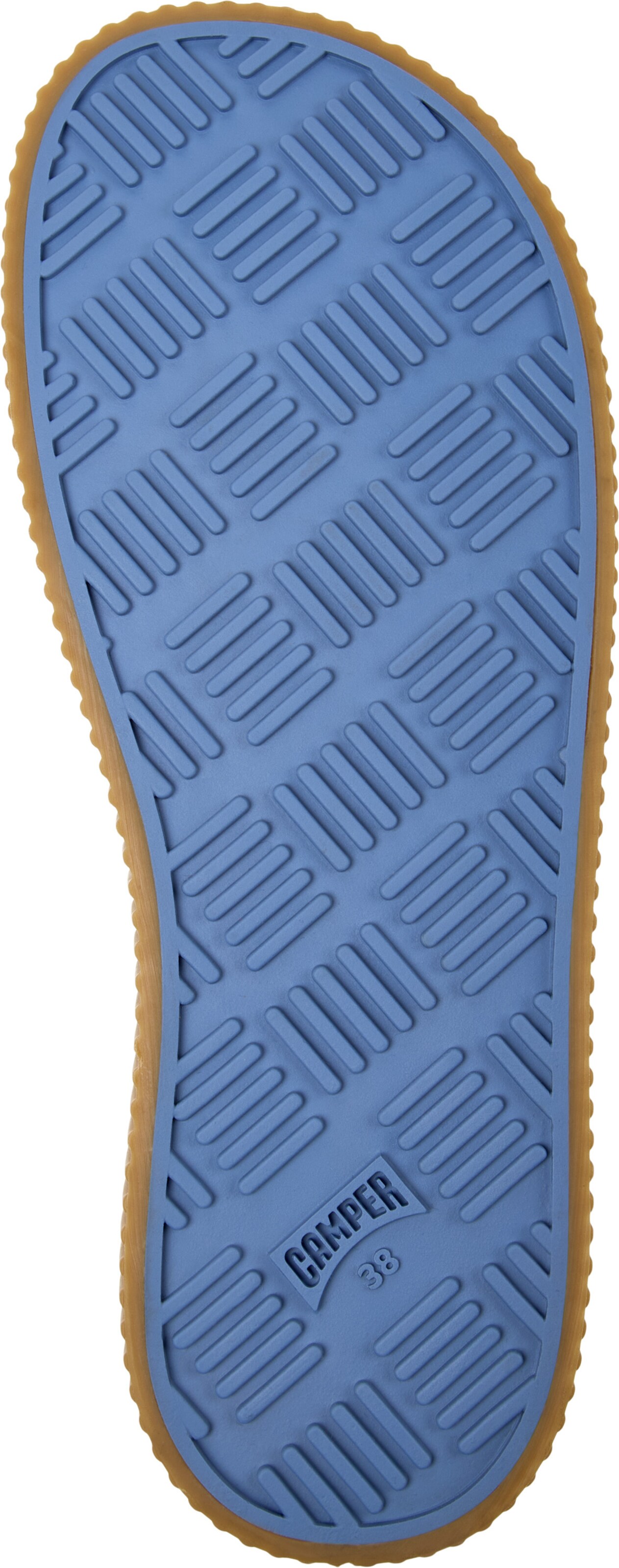 CAMPER Sneaker 'Peu Roda' in Weiß