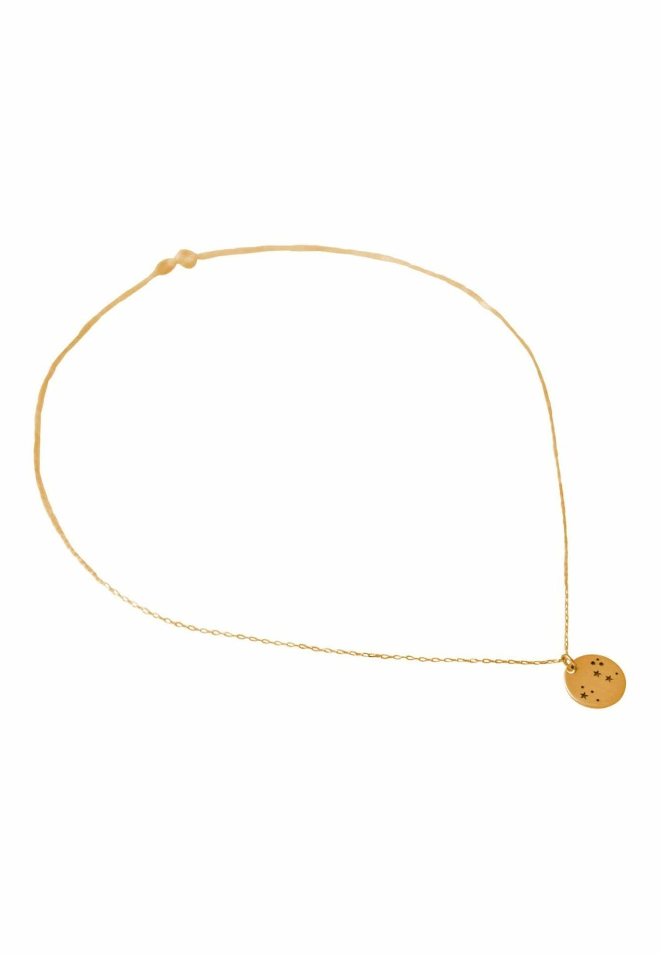 Gemshine Necklace in Gold