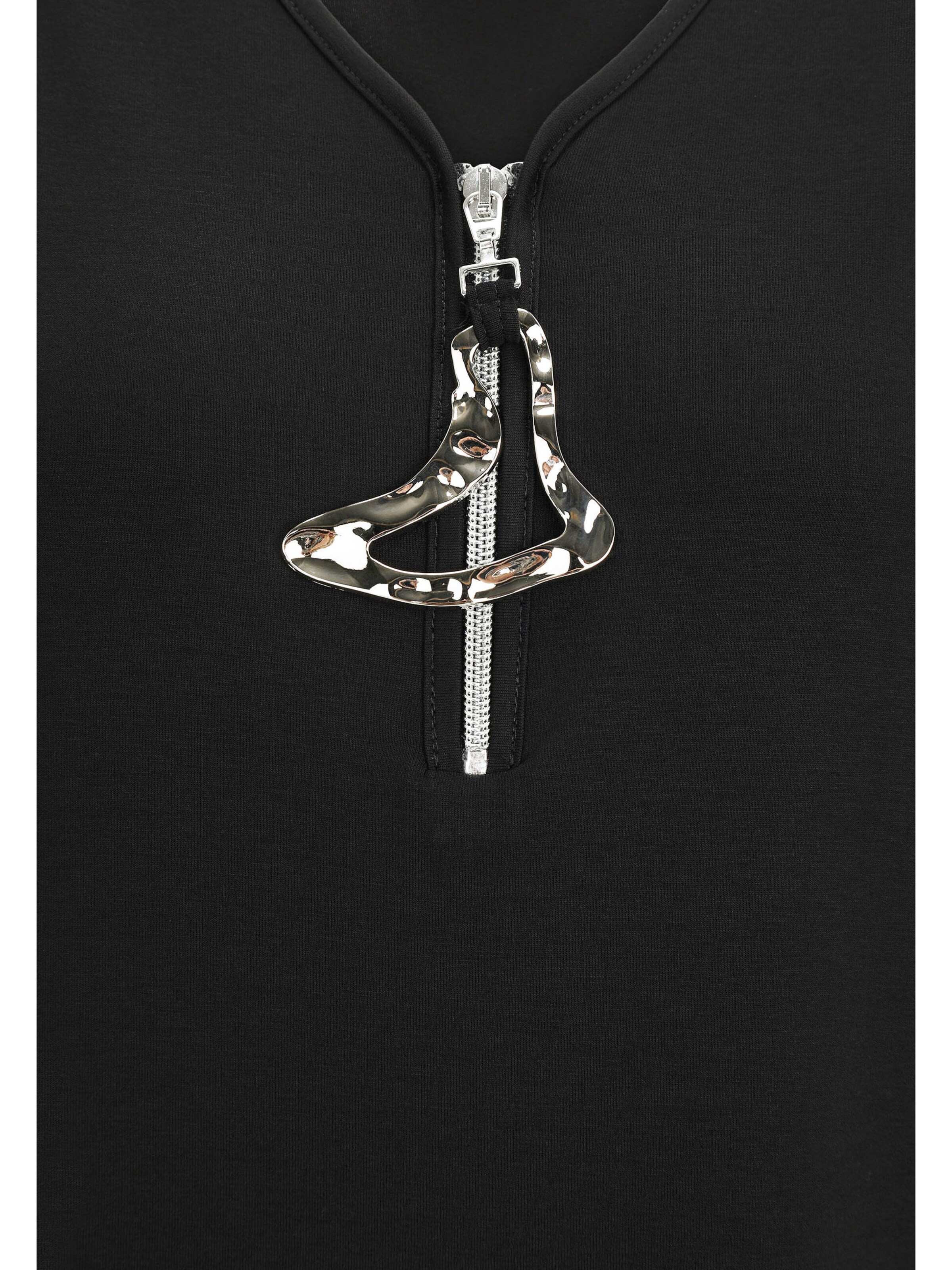 Doris Streich Shirt in Black