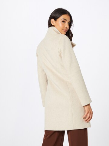 s.Oliver Between-Seasons Coat in Beige