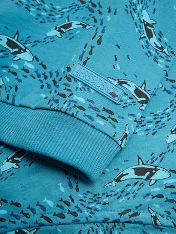 4PRESIDENT Sweater 'Boaz' in Blue