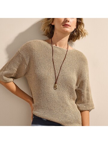 SKAGEN Kette in Braun: Vorderseite