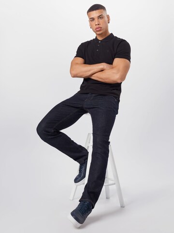 TOM TAILOR DENIM Bluser & t-shirts i sort