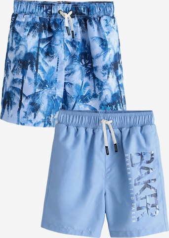 Baker by Ted Baker Uimashortsit värissä sininen: etupuoli