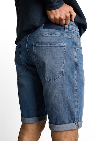 Regular Jean 'Josh' TOM TAILOR en bleu