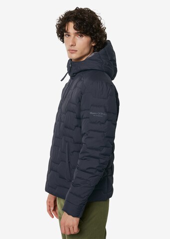 Marc O'Polo Between-Season Jacket in Blue