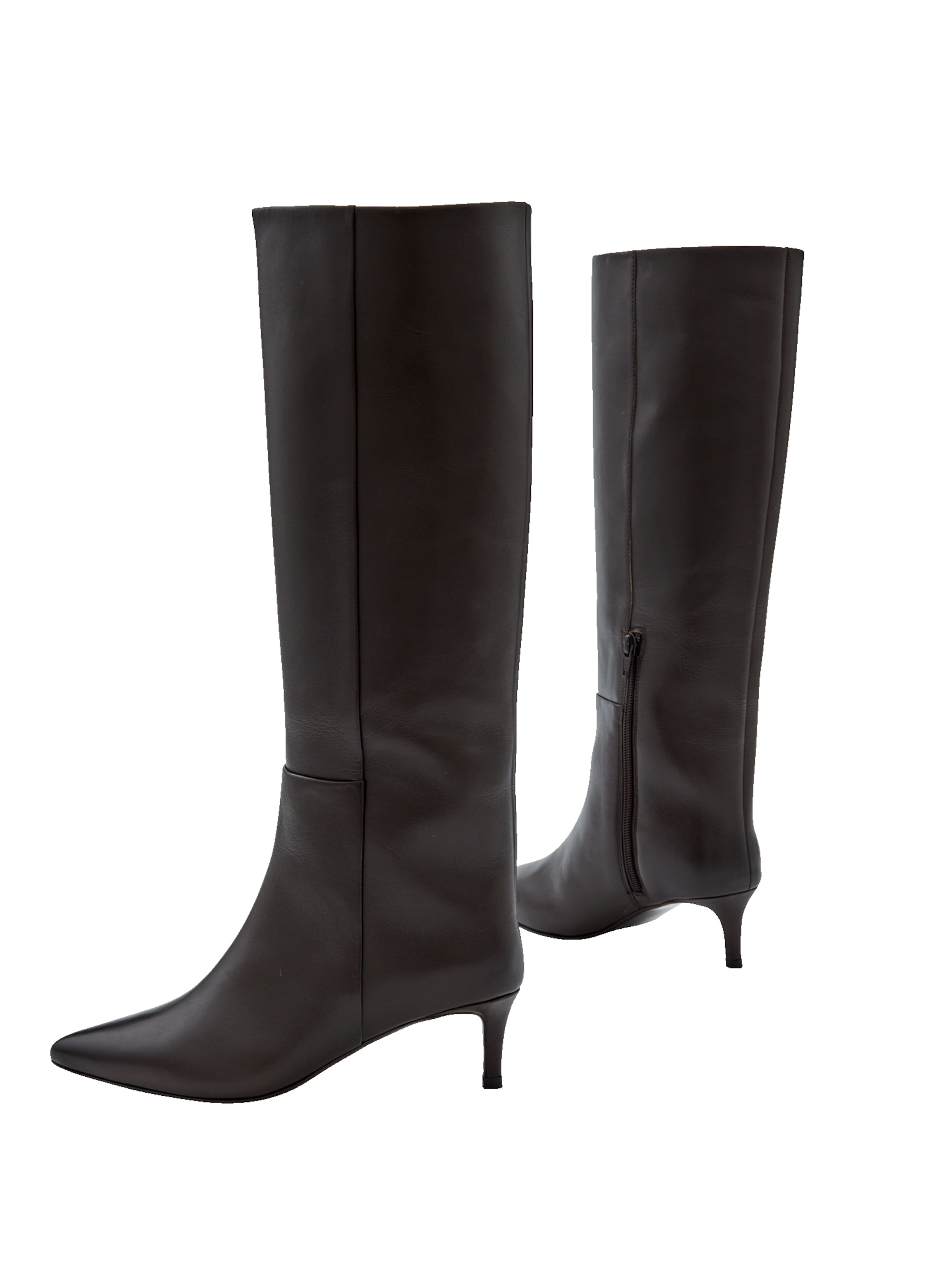 EDITED Csizma 'Menami' - barna