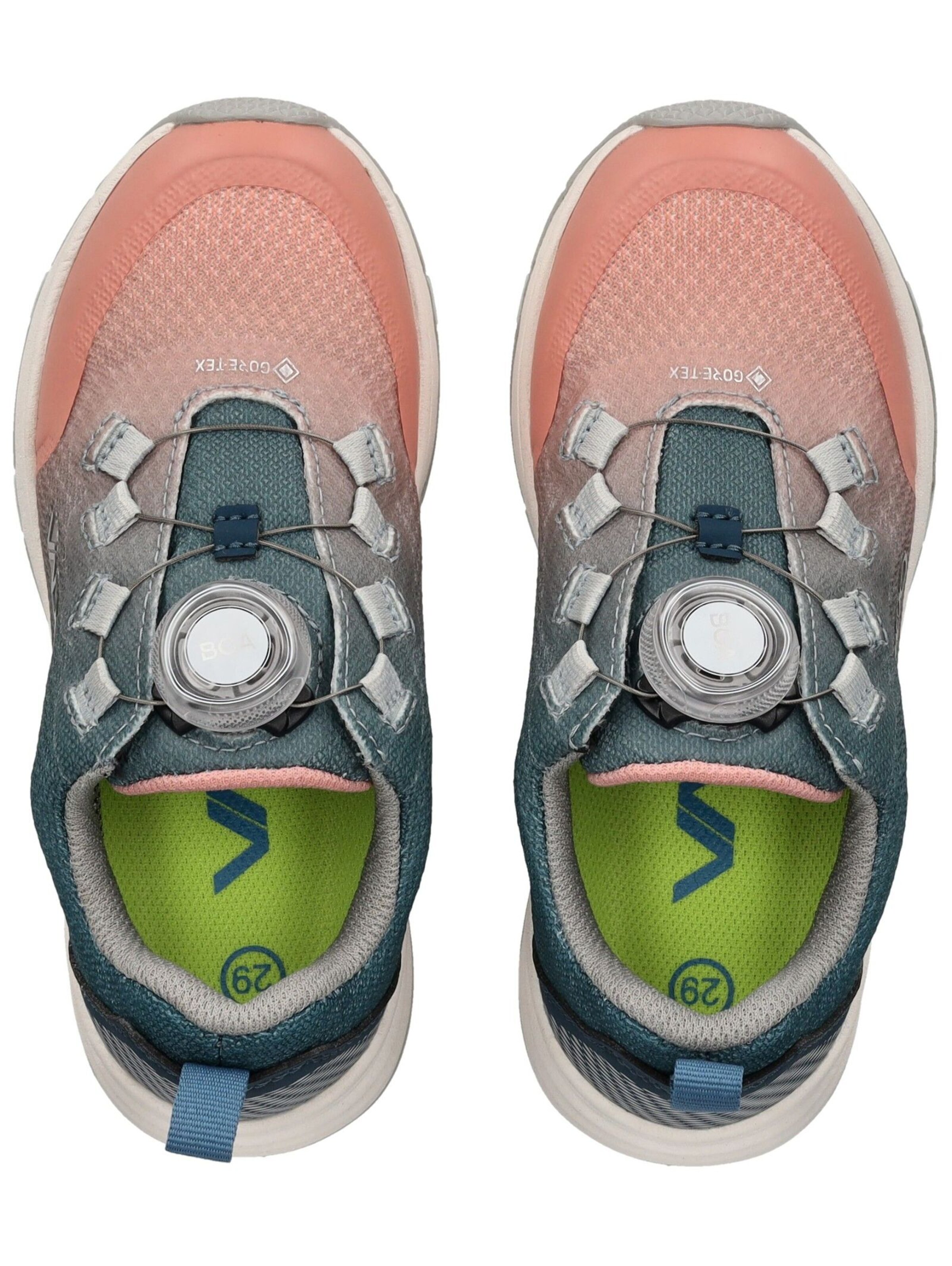 Vado Sneaker in Pink