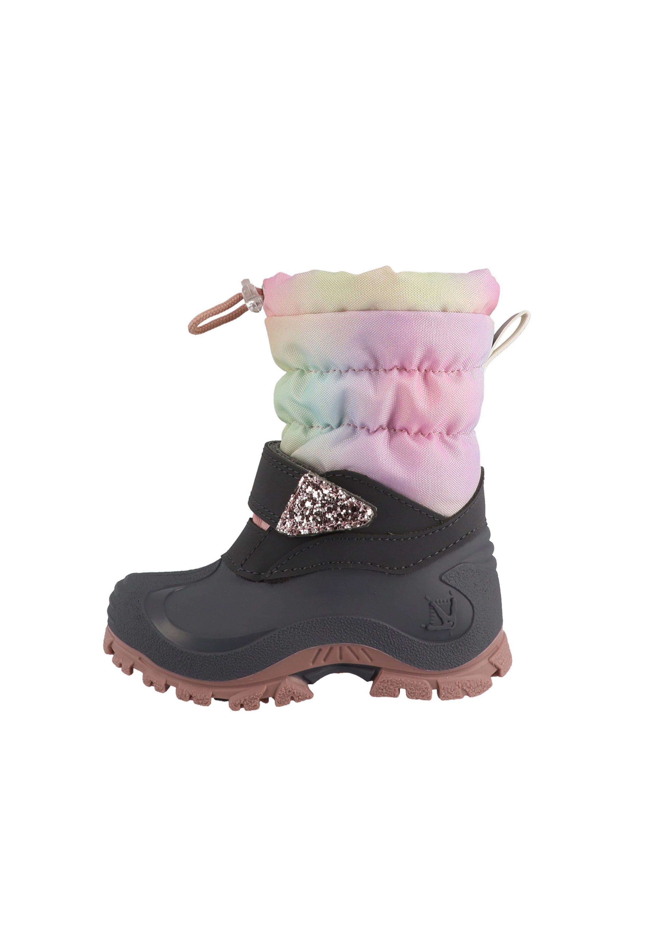 LURCHI Snow Boots in Grey: front