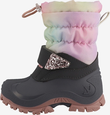 LURCHI Snow Boots in Grey: front