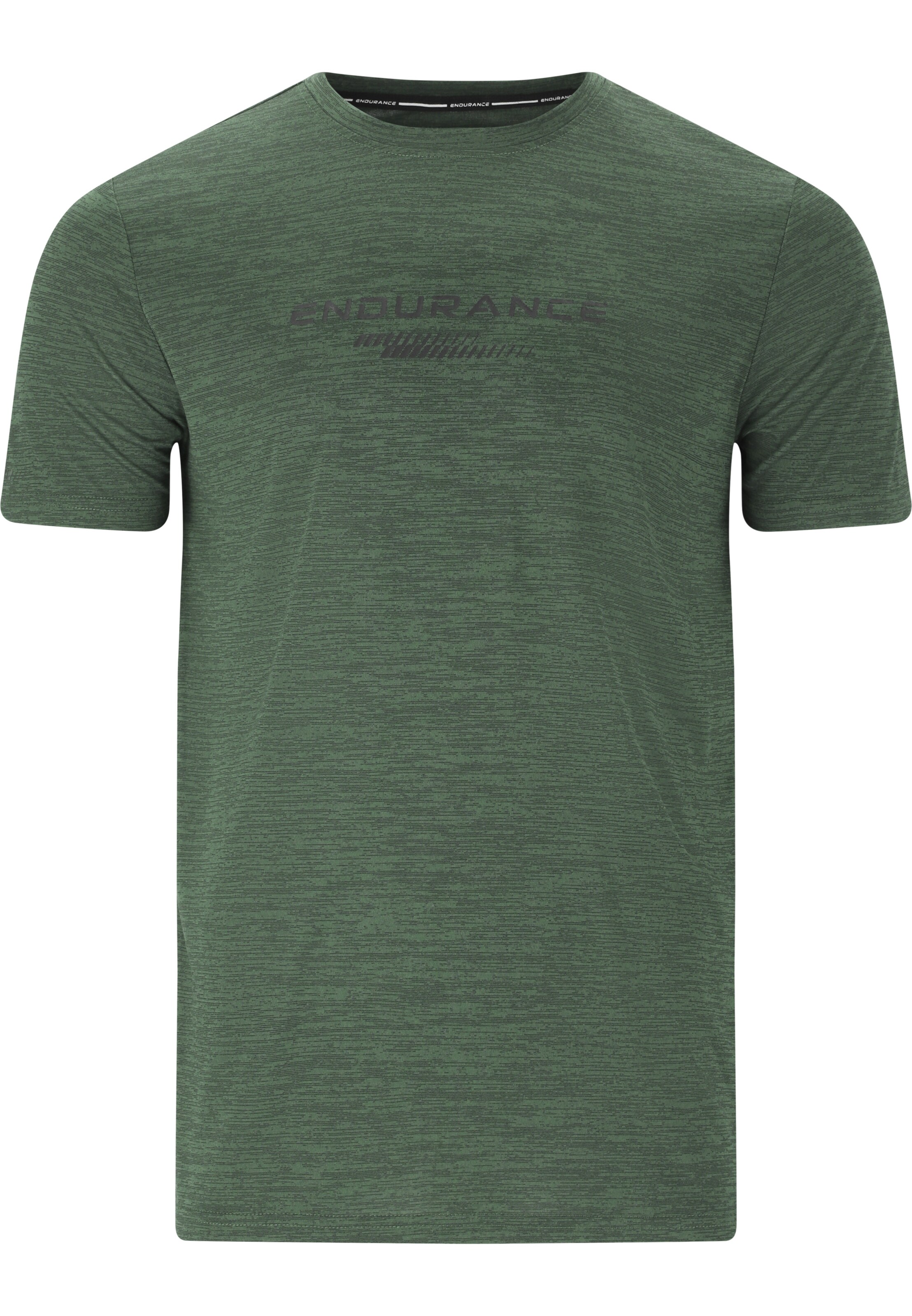 ENDURANCE Funktionsshirt 'PORTOFINO' in Grün: Vorderseite