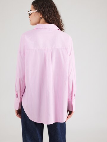 ONLYBluza 'ONLOREGON ALVA' - ljubičasta boja