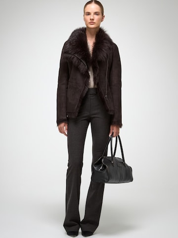 V S P Winter jacket 'Adila' in Brown
