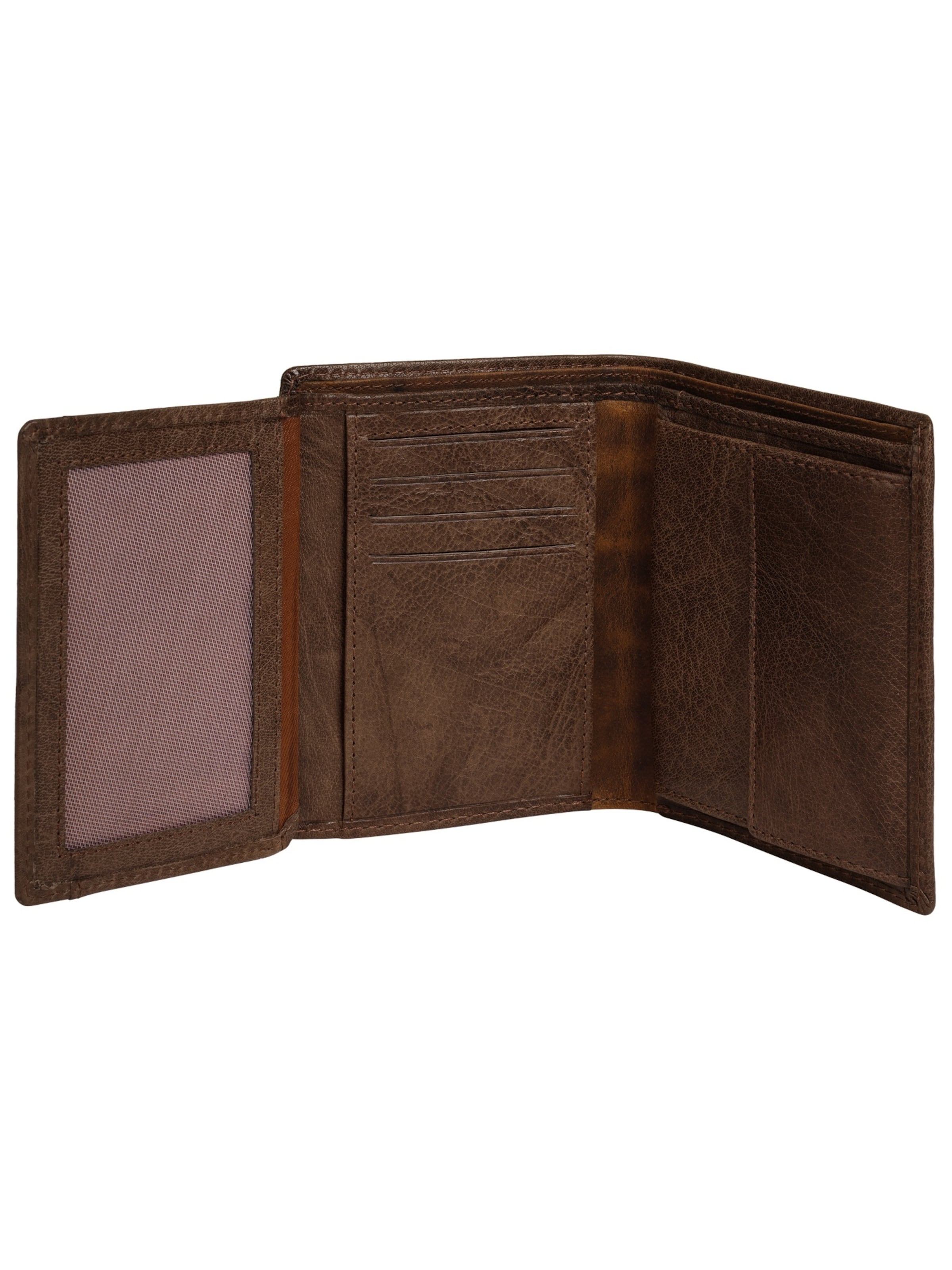 Porte-monnaies 'Bruno Banani Geldbörse' Bruno Banani en marron