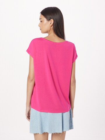 VERO MODA Shirt 'AVA' in Roze