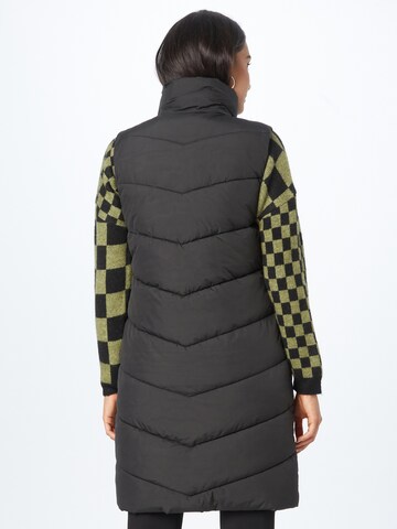 Gilet 'Carolin' di ABOUT YOU in nero