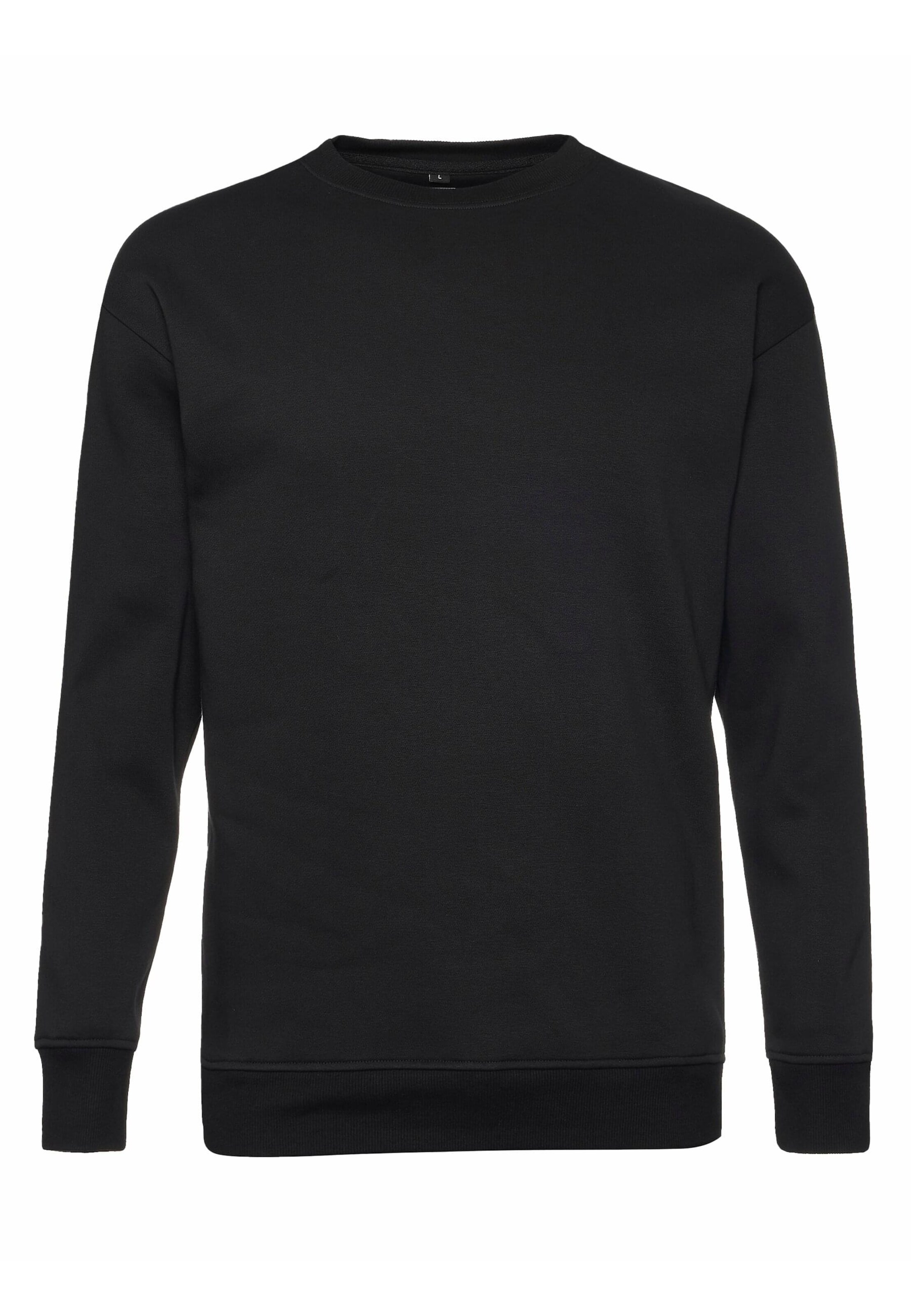 Ecko Unlimited Sweatshirt in Black: front