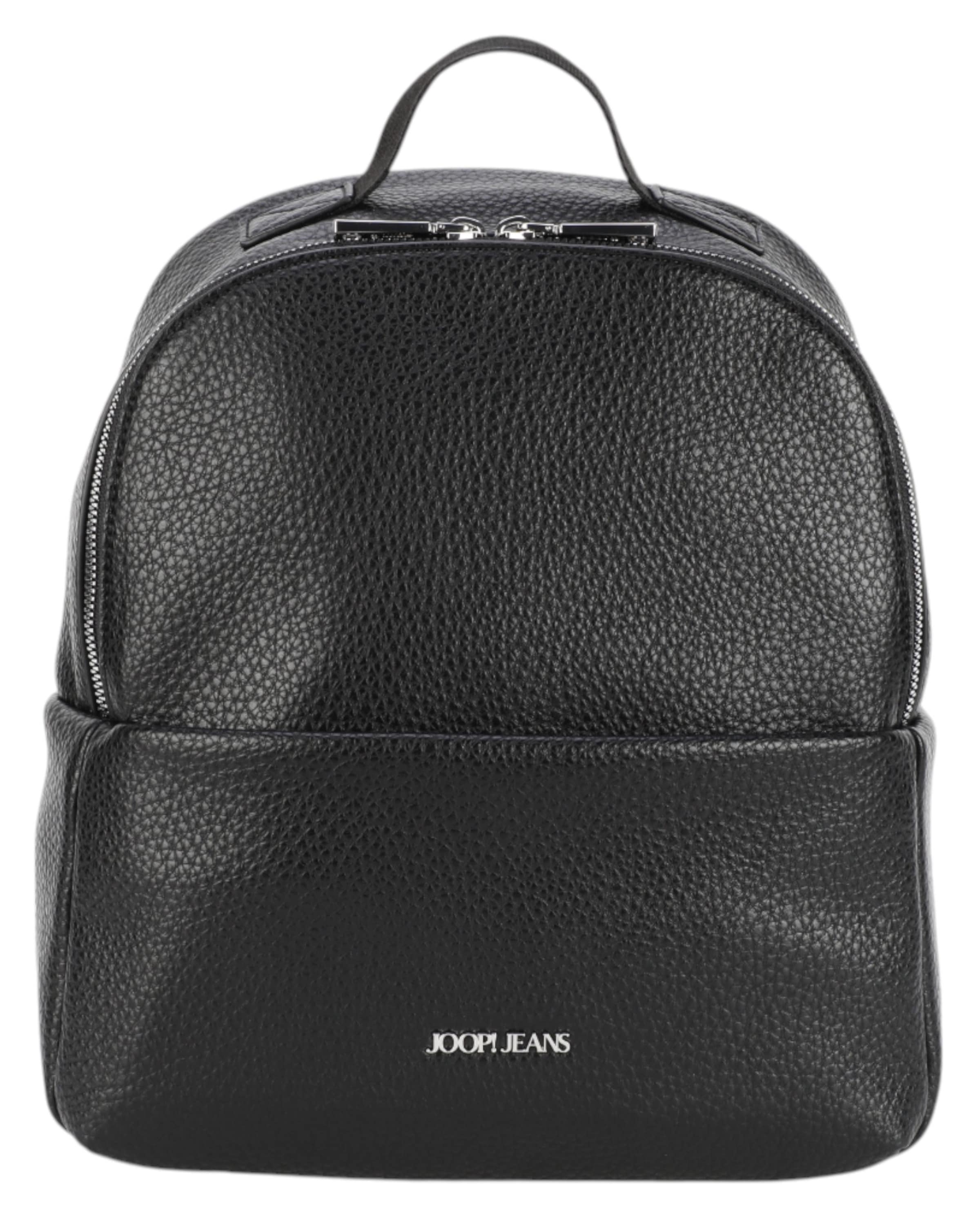 JOOP! Jeans - Mochila em preto: frente