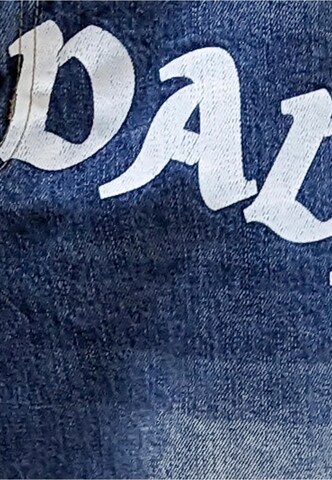 Loosefit Jeans di Dada Supreme in blu