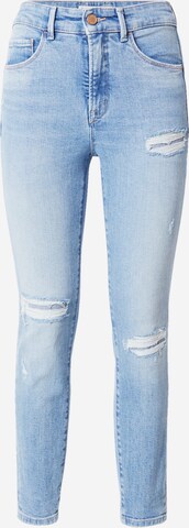 Salsa Jeans - Skinny Vaquero en azul: frente