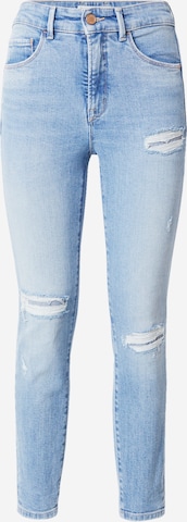 Salsa Jeans - Skinny Calças de ganga em azul: frente