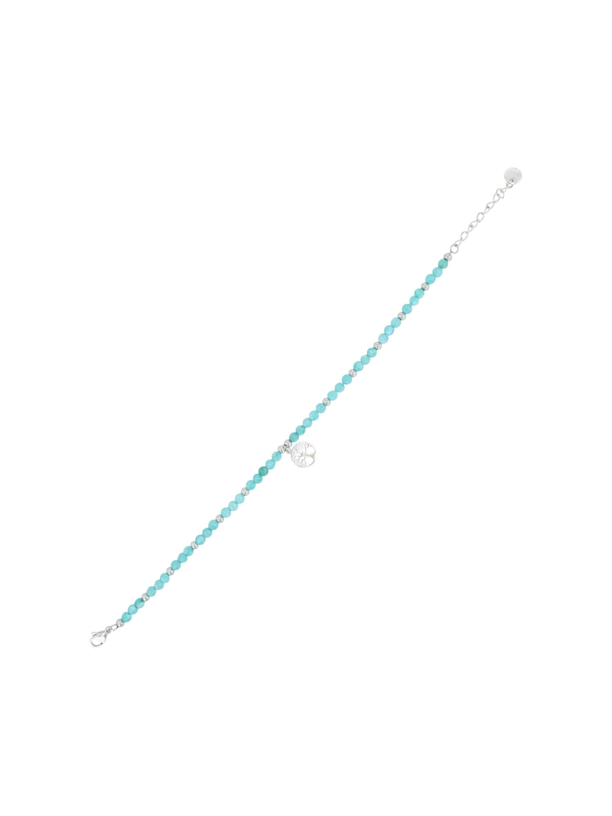 Akzent Bracelet 'Faye' in Silver
