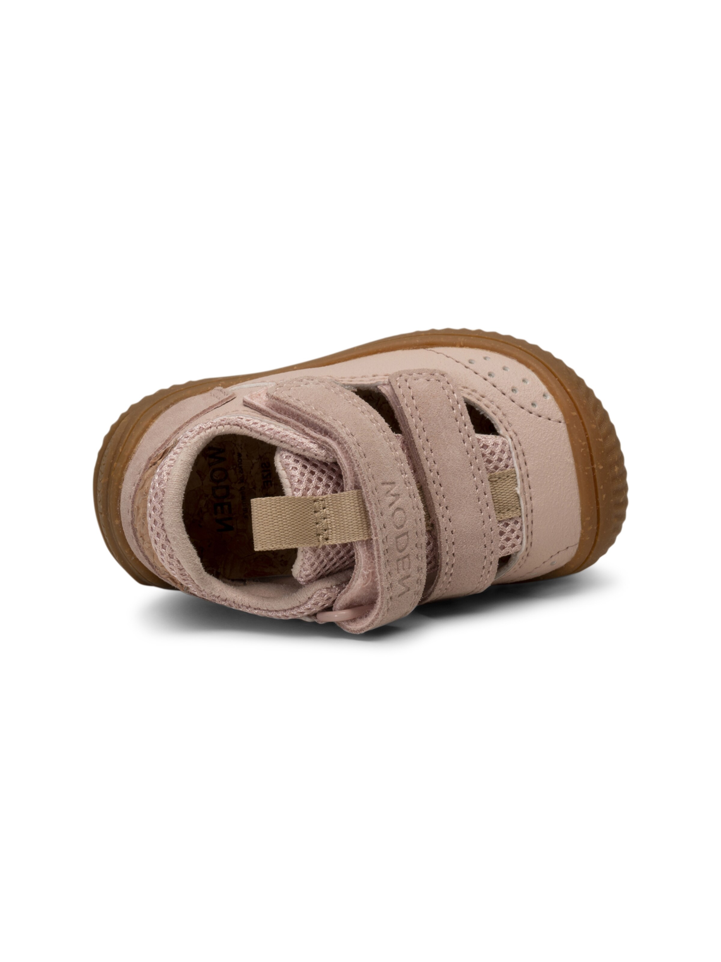 WODEN Kids Open shoes 'Tristan' in Beige