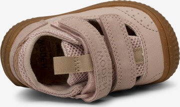 WODEN Kids Sandale 'Tristan' in Beige