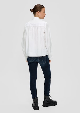 QS Blouse in Wit