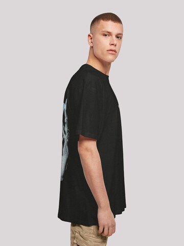 T-Shirt F4NT4STIC en noir