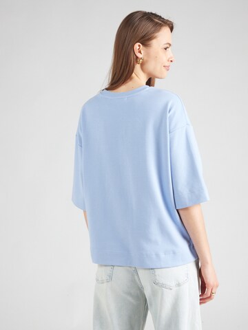 T-shirt Copenhagen Muse en bleu