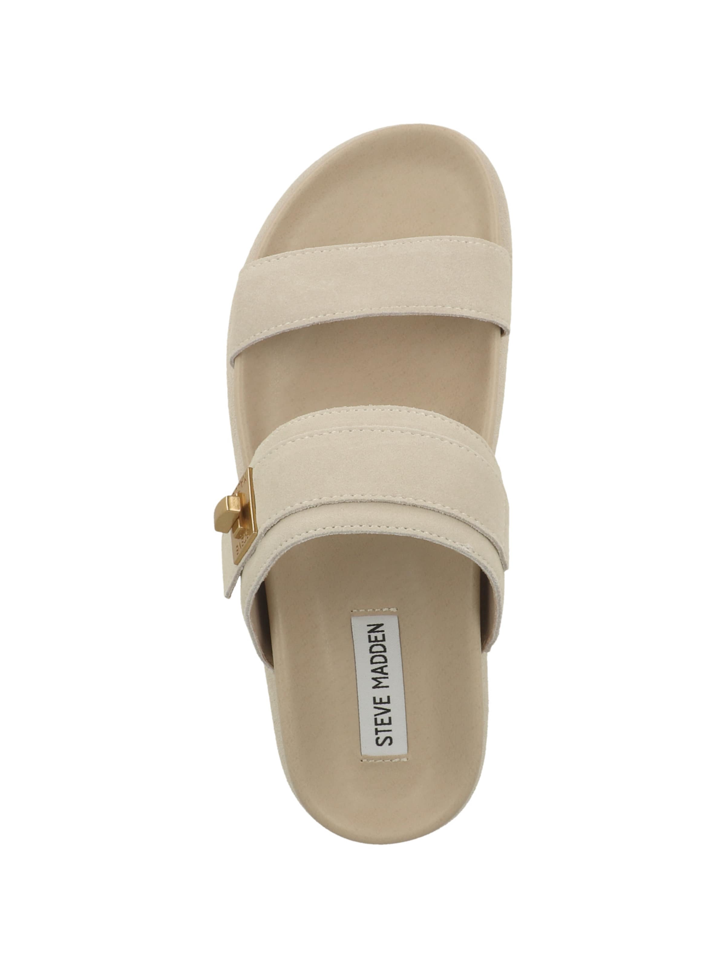 Sandales 'Take-Two' STEVE MADDEN en marron