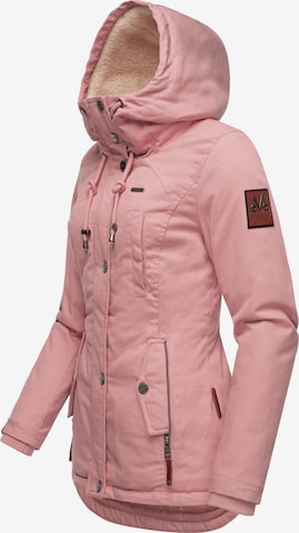 Veste d’hiver 'Bikoo' MARIKOO en rose