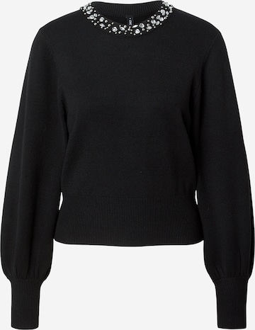 ONLY - Jersey 'ONLMILE' en negro: frente