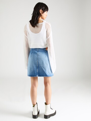Pepe Jeans Skirt 'EVY' in Blue