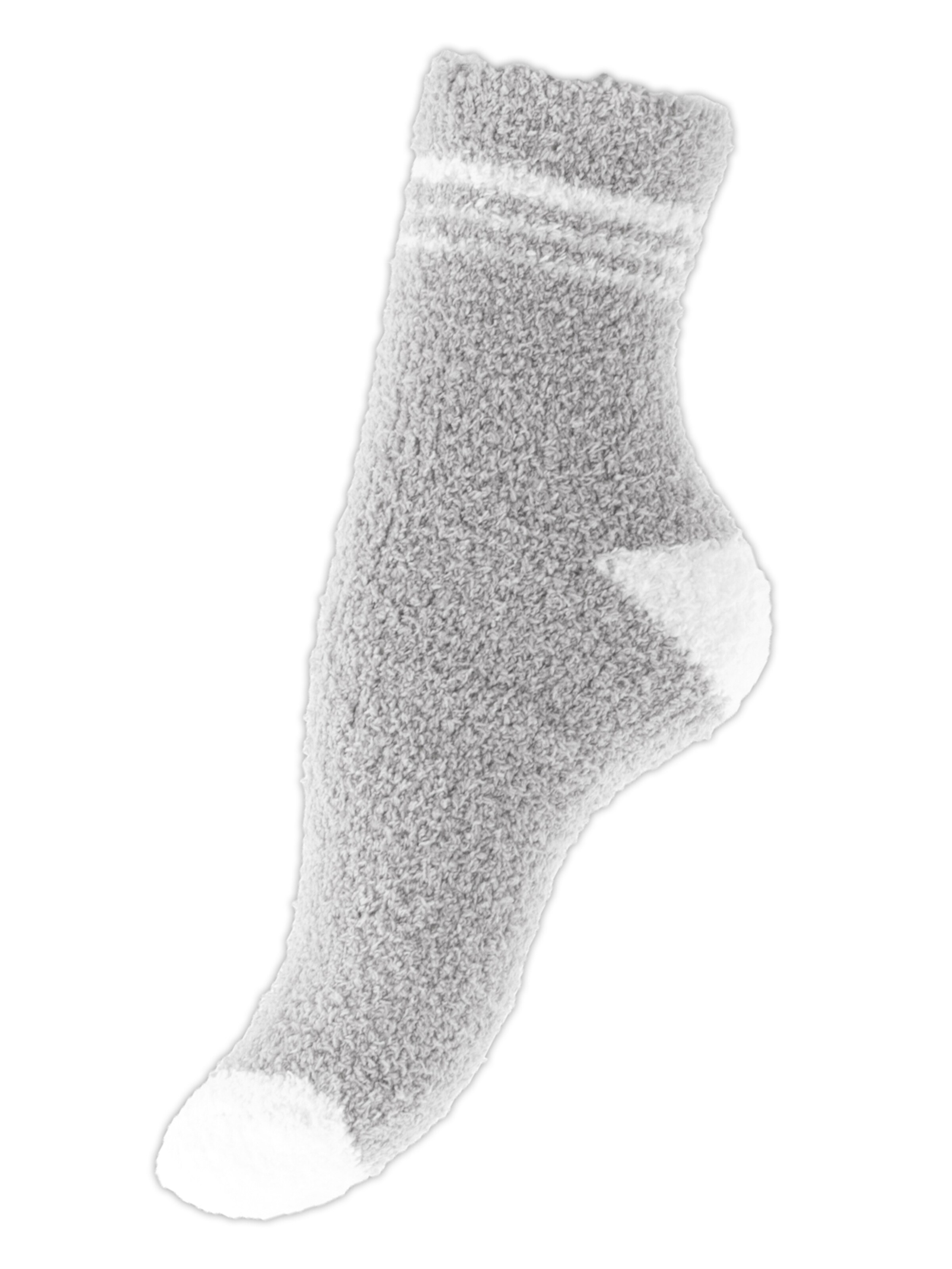 Yenita - Meias em cinzento