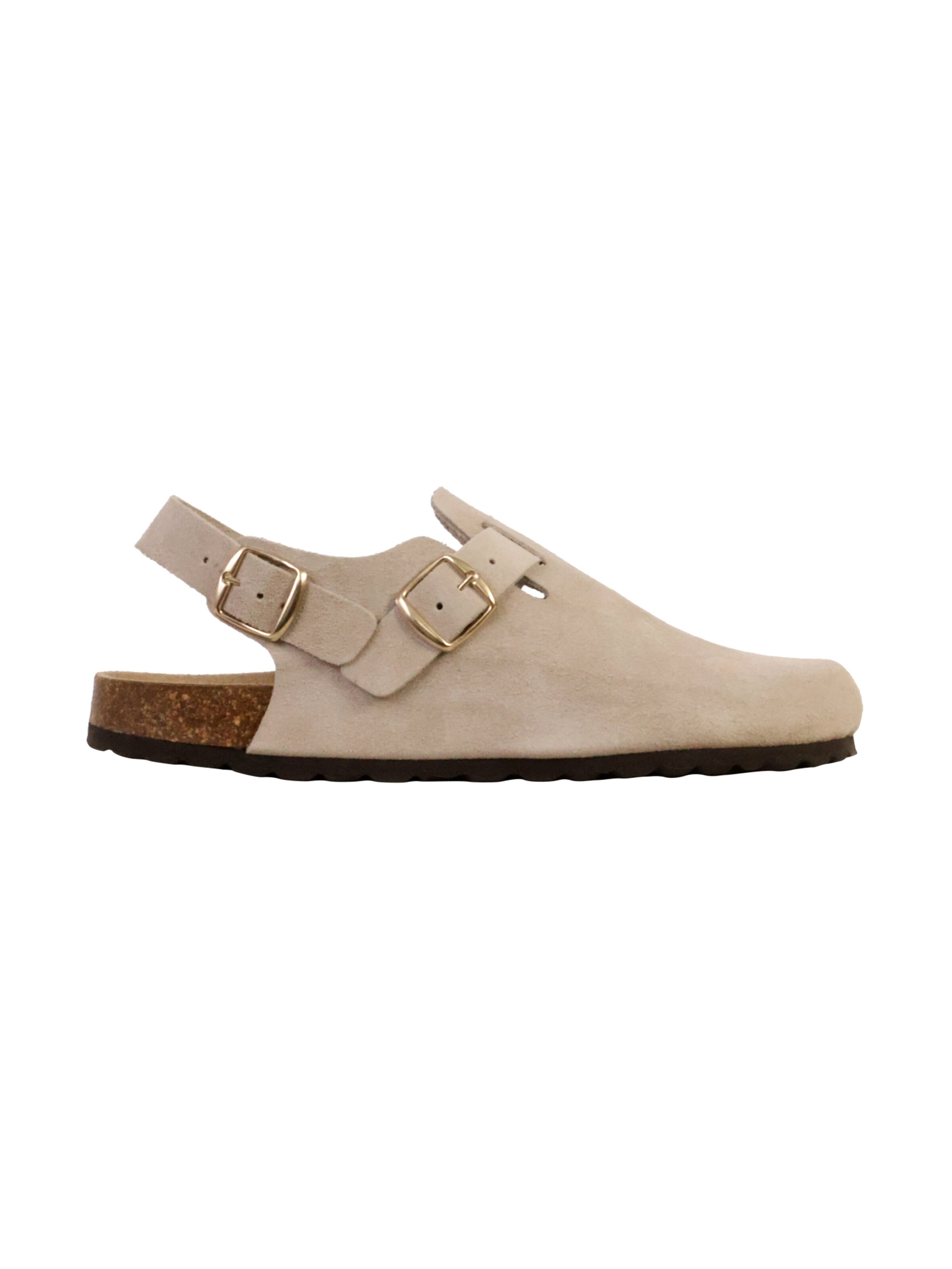 Zoccoletto di The Divine Factory in beige
