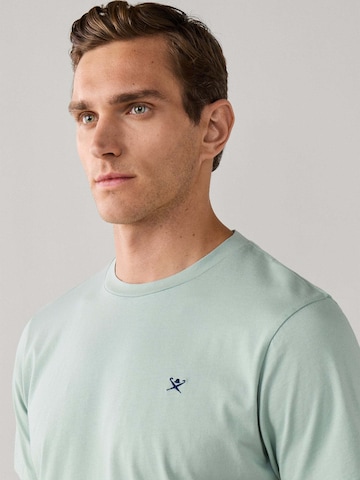 Hackett London Shirt in Green